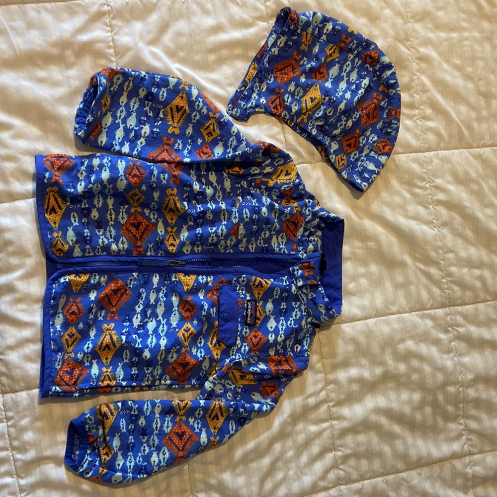 Fish Jacket - Picture 4 of 4